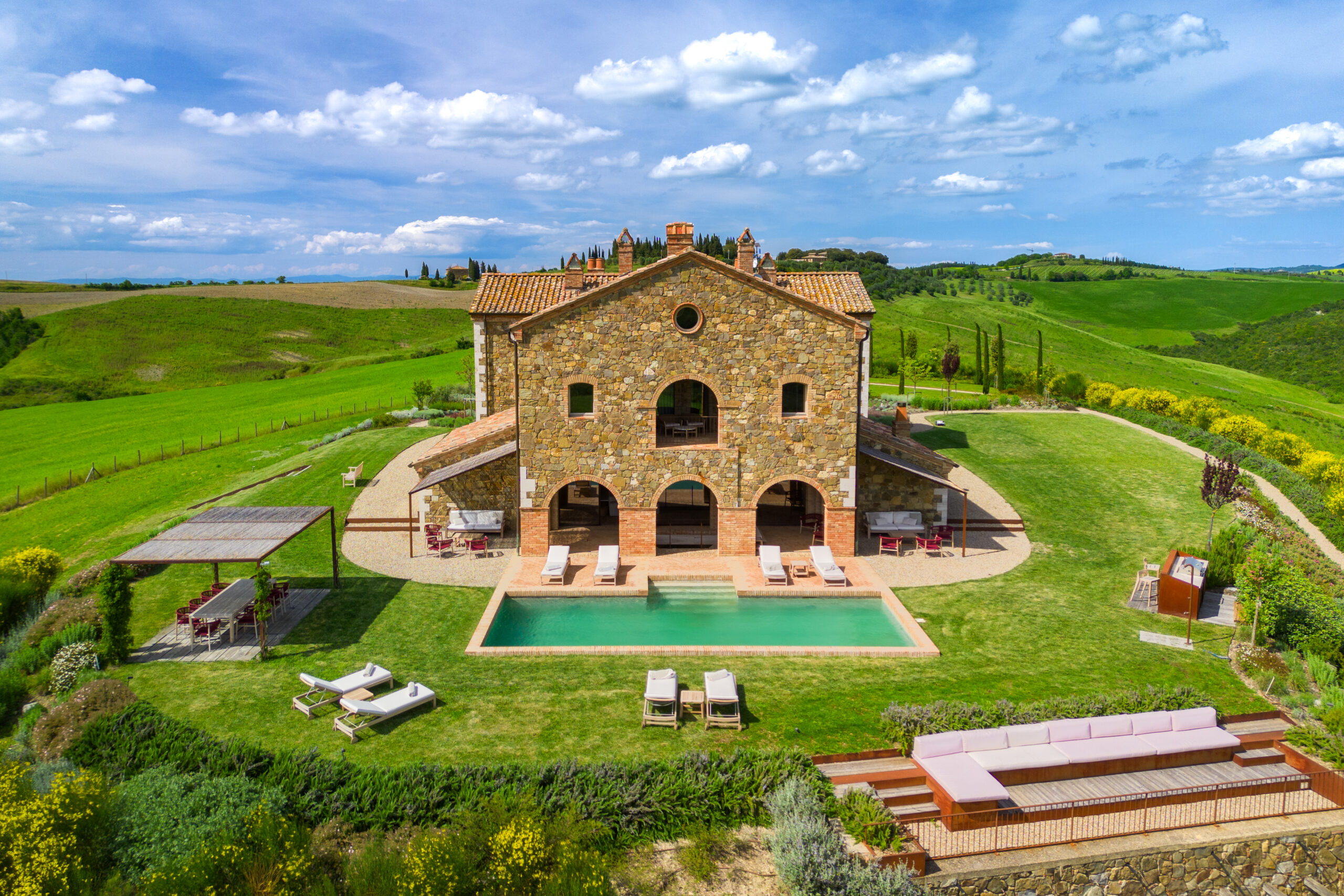Villa a Torrenieri-37