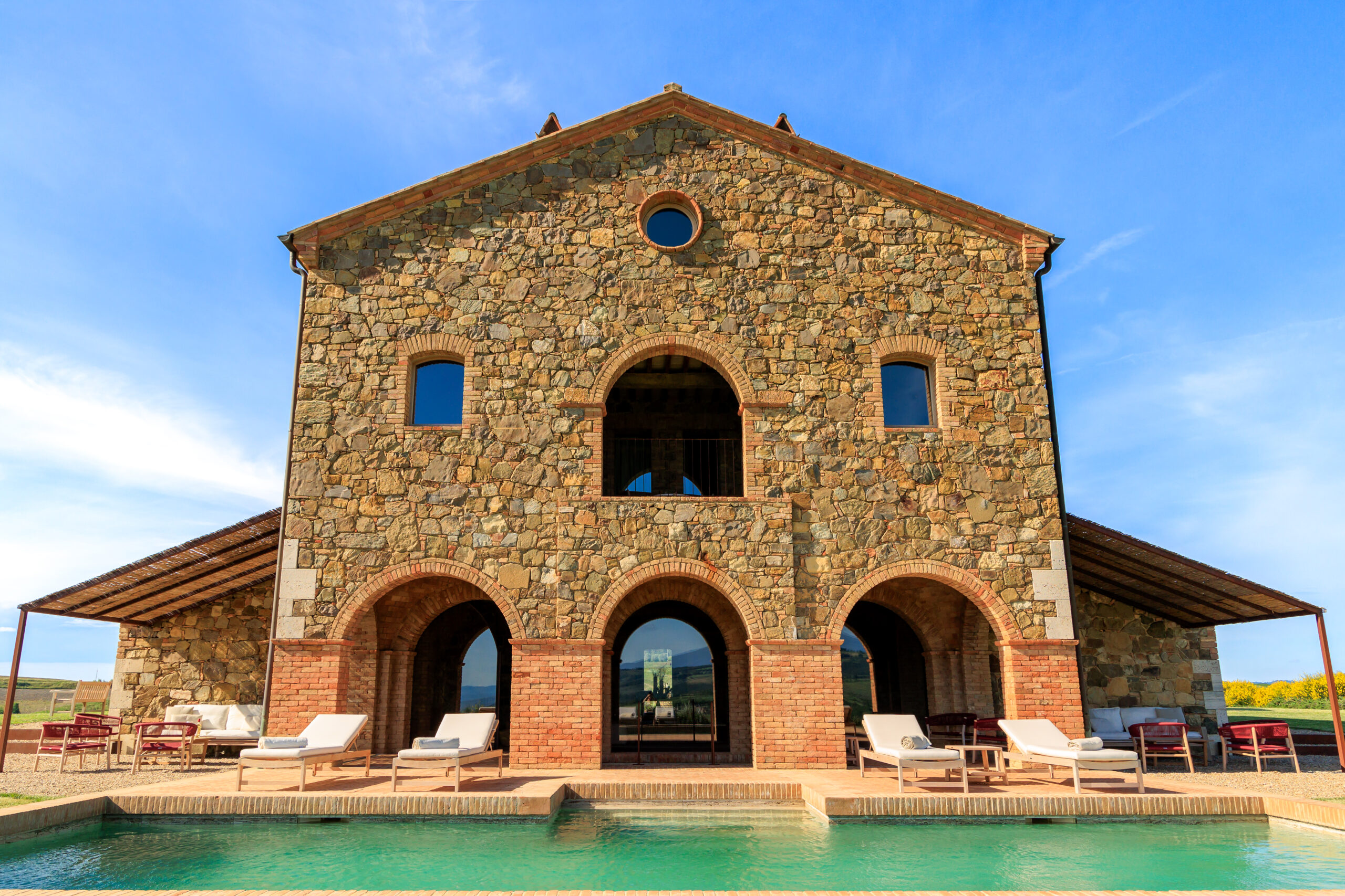 Villa a Torrenieri-55