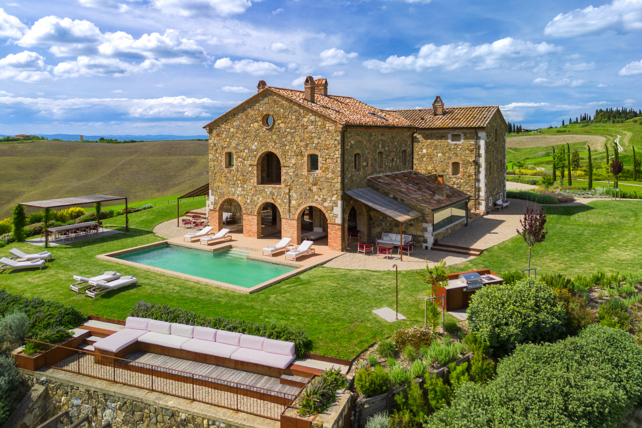 Villa a Torrenieri, mod-5